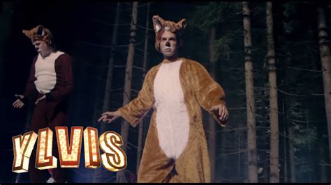 ylvis the fox what does the fox say